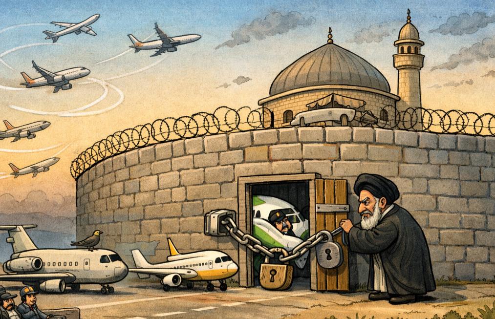 伊朗政府突然下令：从北京时间1月15日早上5:15左右开始，到北京时间1月15日