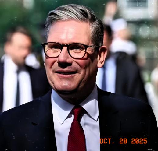 英国首相斯塔默表示，已经与特朗普电话沟通过，一致认为中国不能够继续购买俄罗斯石油