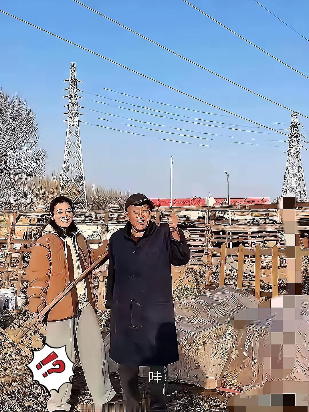 演员梅婷的生活，刷新了很多人对明星豪宅的固有想象。定居在北京顺义别墅，院子里没有