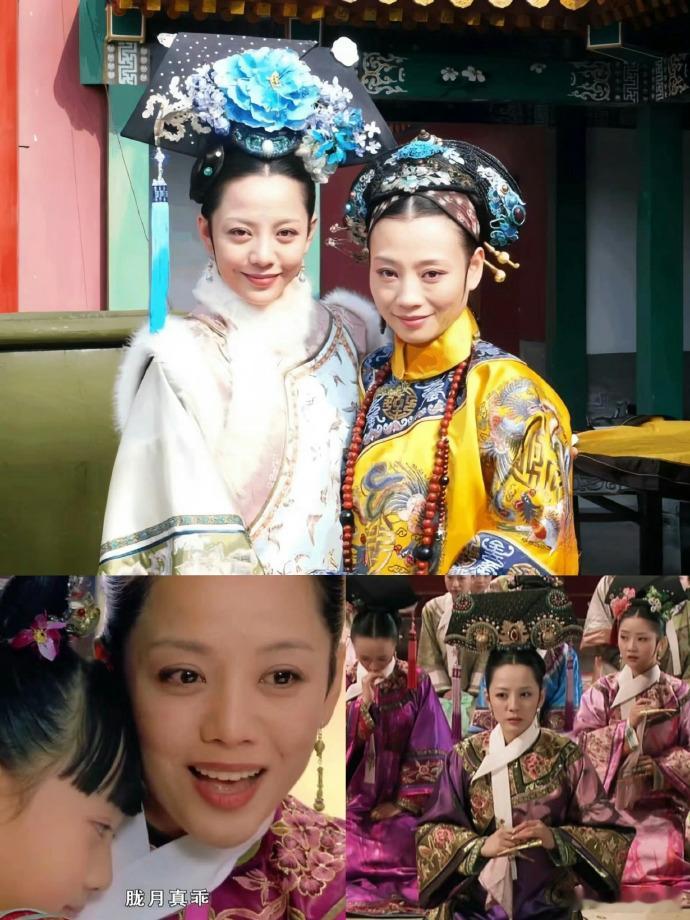 甄嬛传胖橘好像从没找过她俩侍寝？不太理解