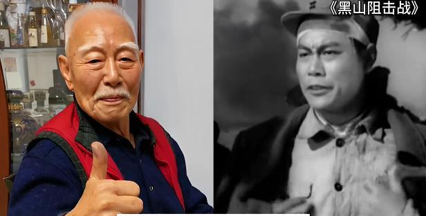 八一厂的张勇手91岁。八一厂的师伟97岁。八一厂的王心刚93岁。八一厂的王