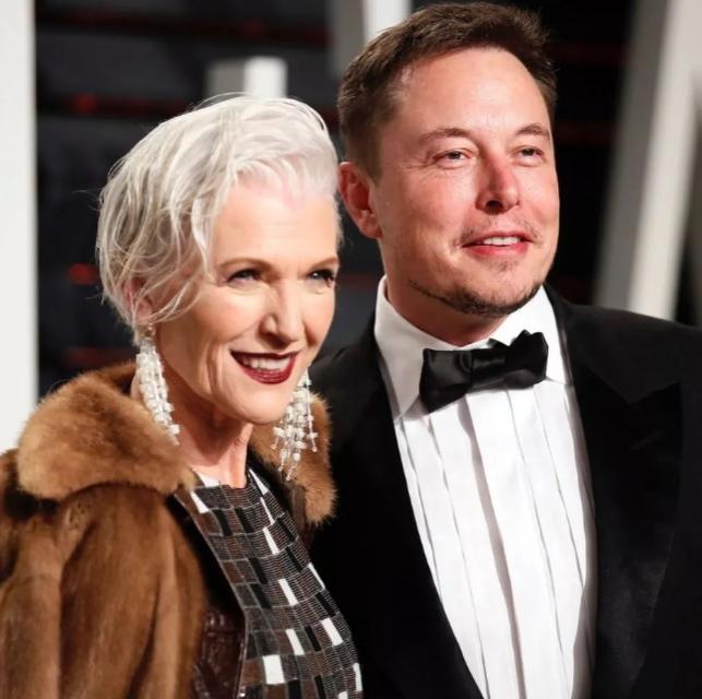 世界首富马斯克的母亲梅耶，在社交媒体上公然表态：中国在公路、隧道、建筑、基础设施