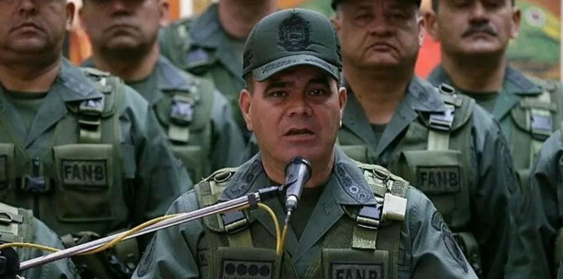 福克斯新闻消息，当地时间31日，委内瑞拉玻利瓦尔共和国，人民政权国防部部长洛佩斯