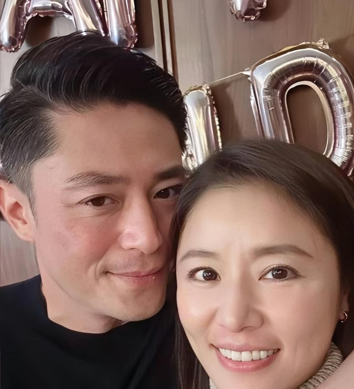 九年了，霍建华和林心如终于出来回应了，霍建华花心、外面有人、后面沟通越来越少