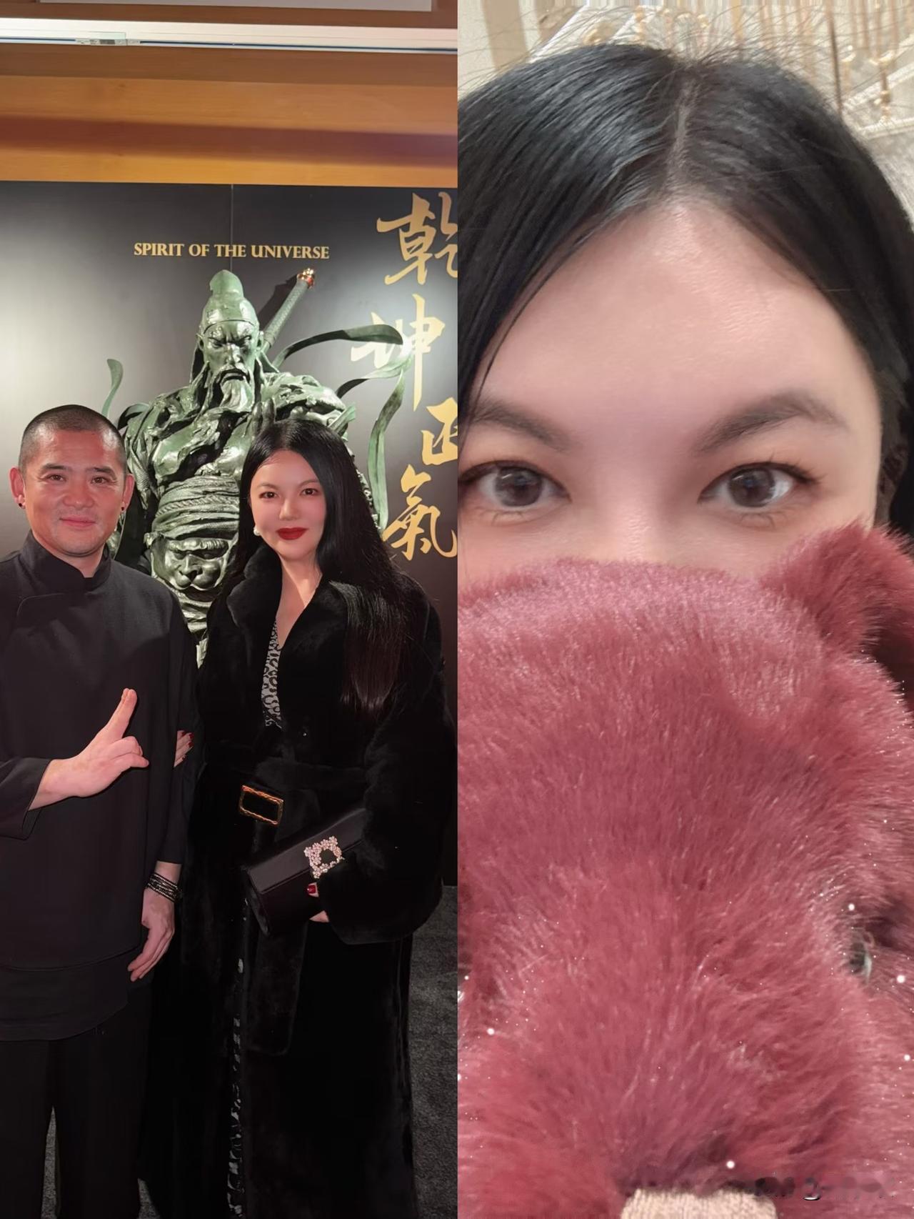 绝了！李湘突然暴瘦好多，重回窈窕身材年轻态，一时竟被错认为王诗龄！难道用了高