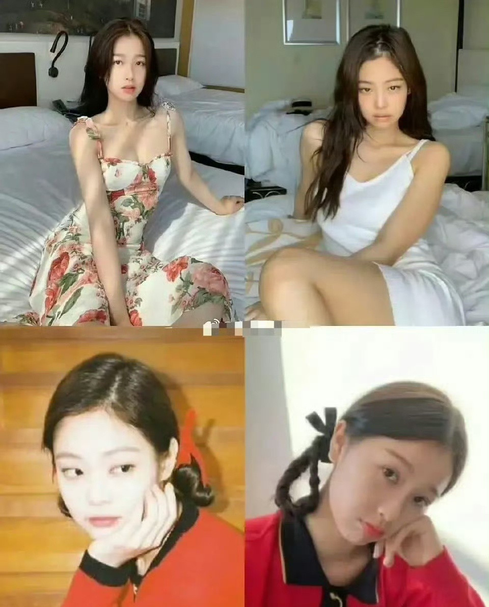 虞书欣的风格原来一直在模仿blackpink
