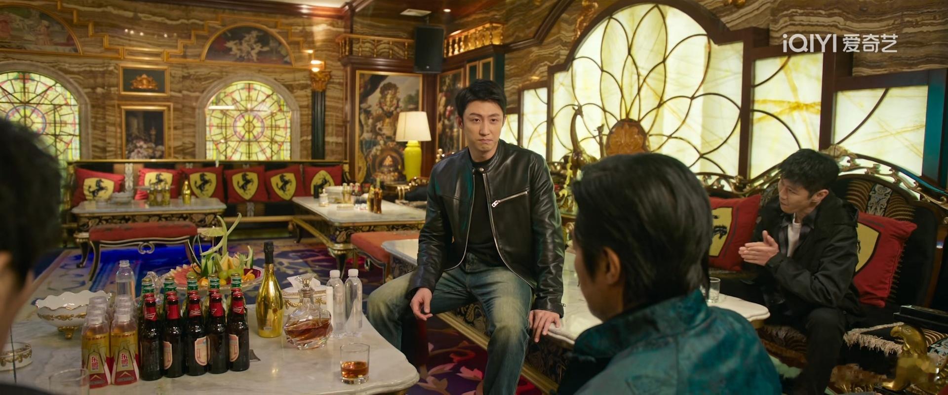 罚罪2黄景瑜秦枫黄景瑜罚罪2第16集预告，原来是这是《爱上特种兵》的糖，梁牧泽