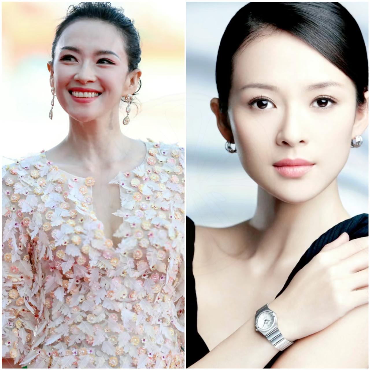 章子怡拿到女儿抚养权后，一口气推掉三部大制作，一年少赚五千万。谁能想到