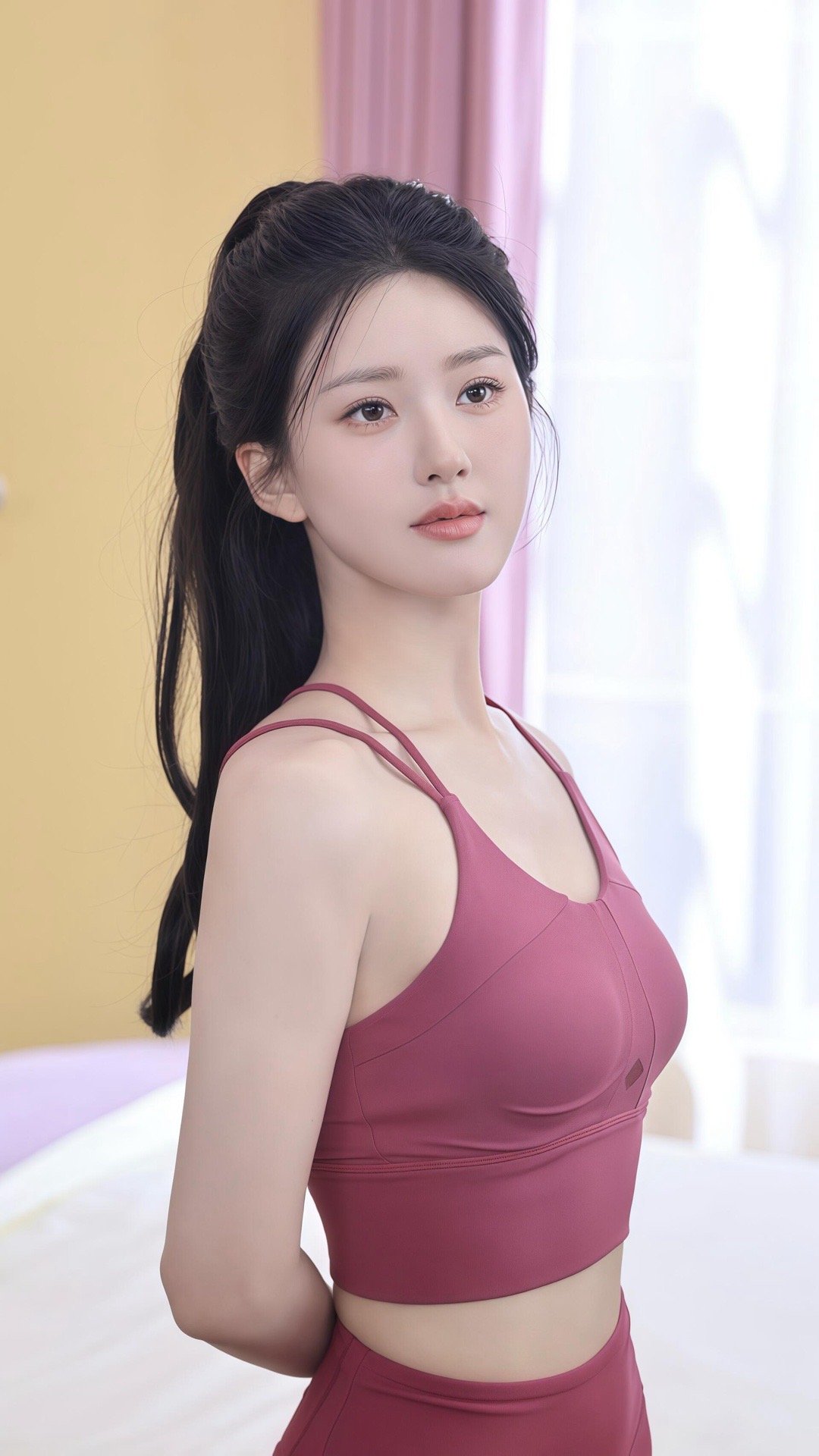 身体健康才是第一哦早日回归～赵露思​​​