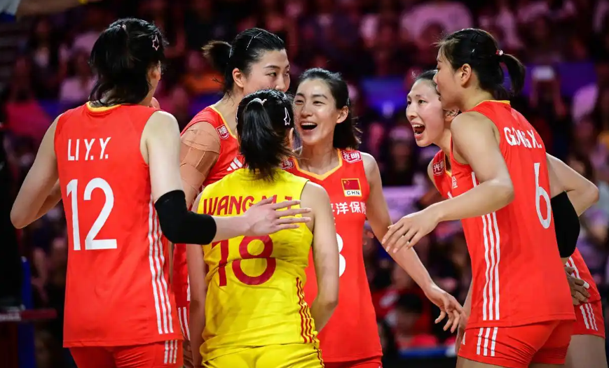 女排世锦赛：16强已产生15席，法国晋级！各小组头名之争将会更加激烈8月26