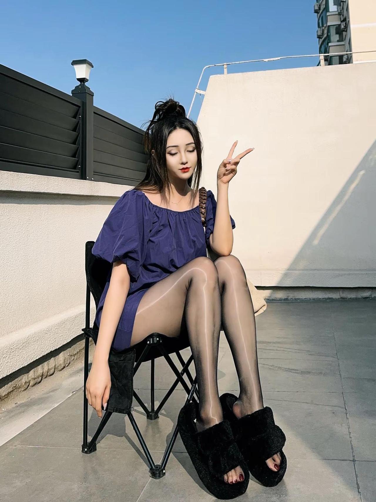 ☀️阳光开袋即食。夏日穿搭穿出长腿美感