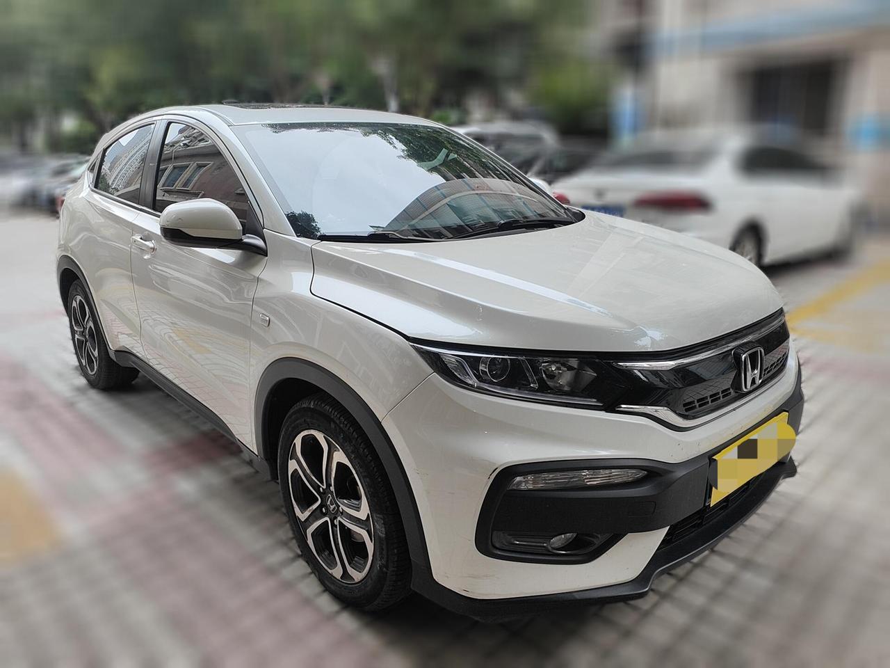曾经月销2万辆，如今一个月卖200辆，本田XR-V彻底凉凉了！前两天验了一台本