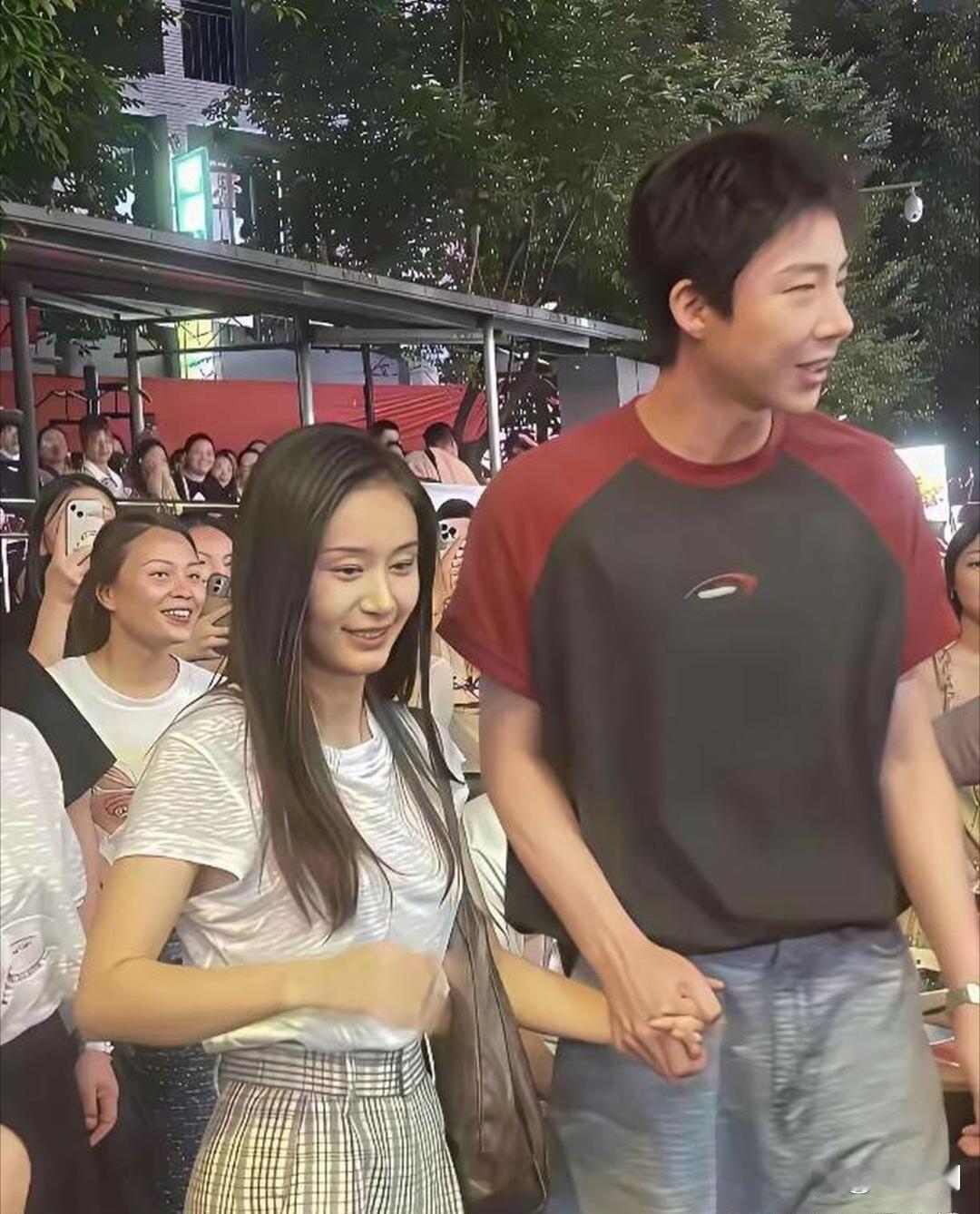 王子文真人比电视上好看太多了﻿‏‎