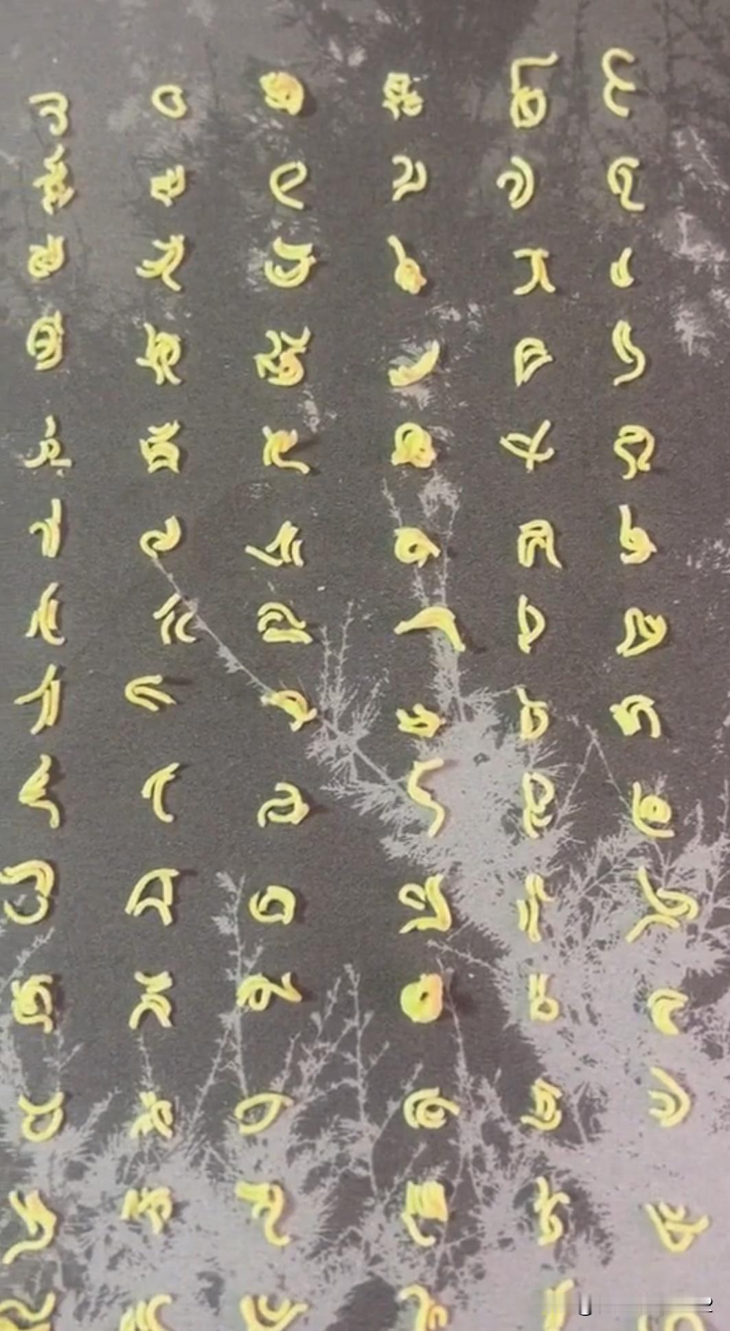 破解这碑文只需98度的开水[抠鼻]这武功秘籍真香啊！