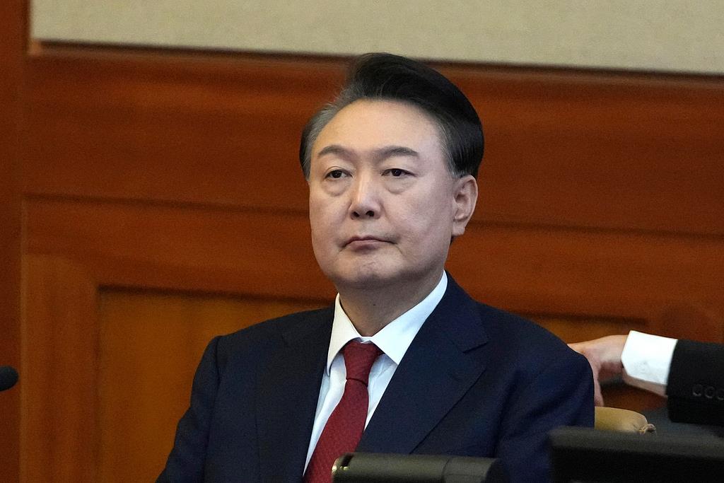 尹锡悦二审获刑7年