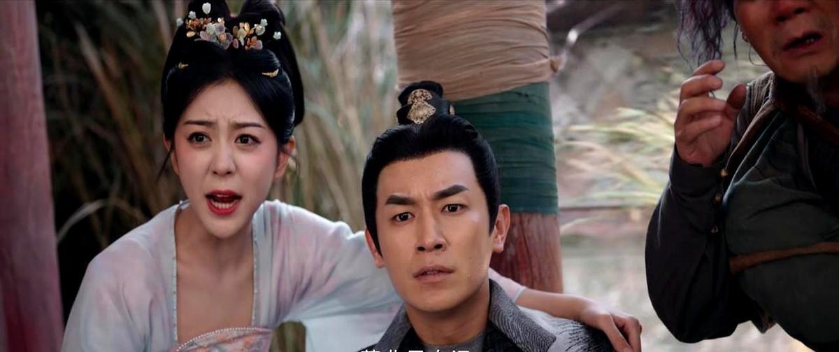 最近追《唐诡3》的朋友，是不是都被上官奈儿烦到？占着绝对优势还叭叭半天，差点