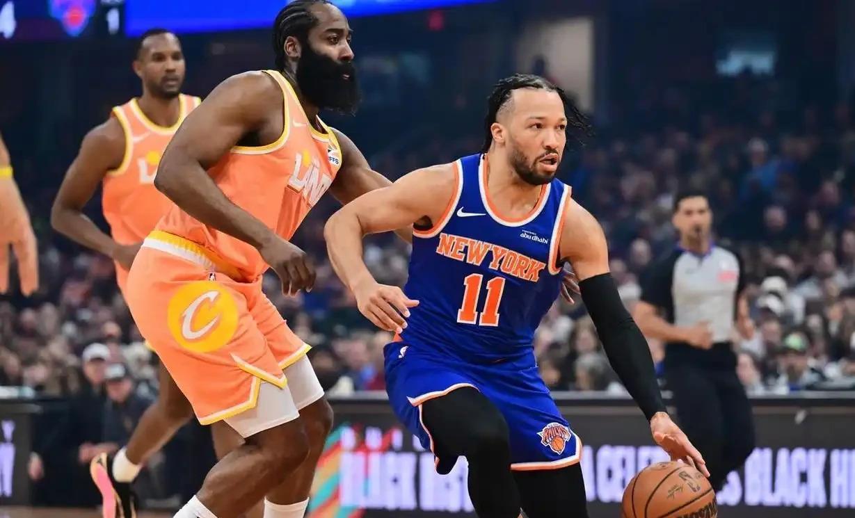 提前失去悬念了！东部第4已然确定！1.骑士:80%2.尼克斯:20%主场1