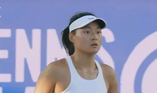 #2025赛季WTA250克利夫兰站#北京时间8月19日上午8点46分，20