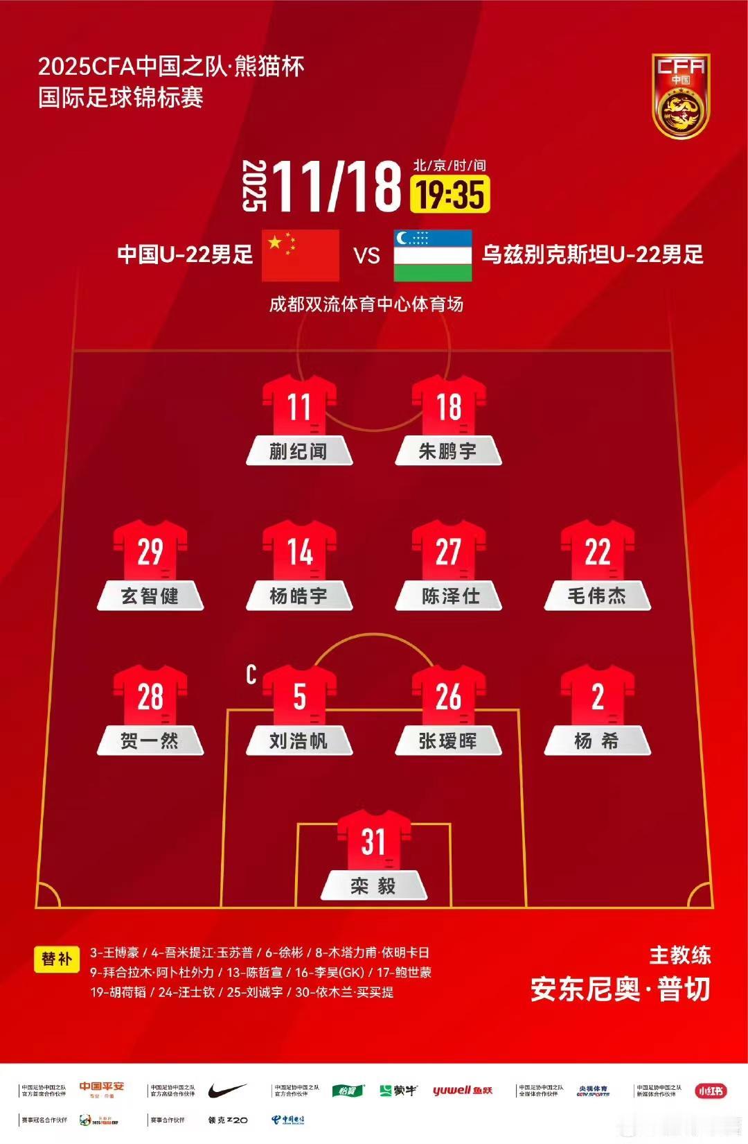 盘点本届熊猫杯国足表现：国足熊猫杯打分：国足0比1越南，30分国足2比0韩