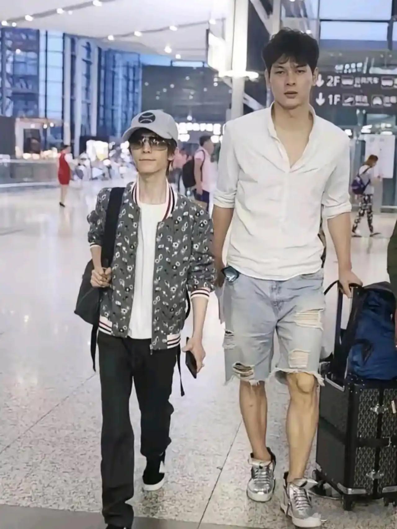 久未露面的郭敬明