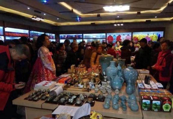 朝鲜98%出口商品卖给中国，可为什么市场上很难见到？原因其实很简单，他们出口的很