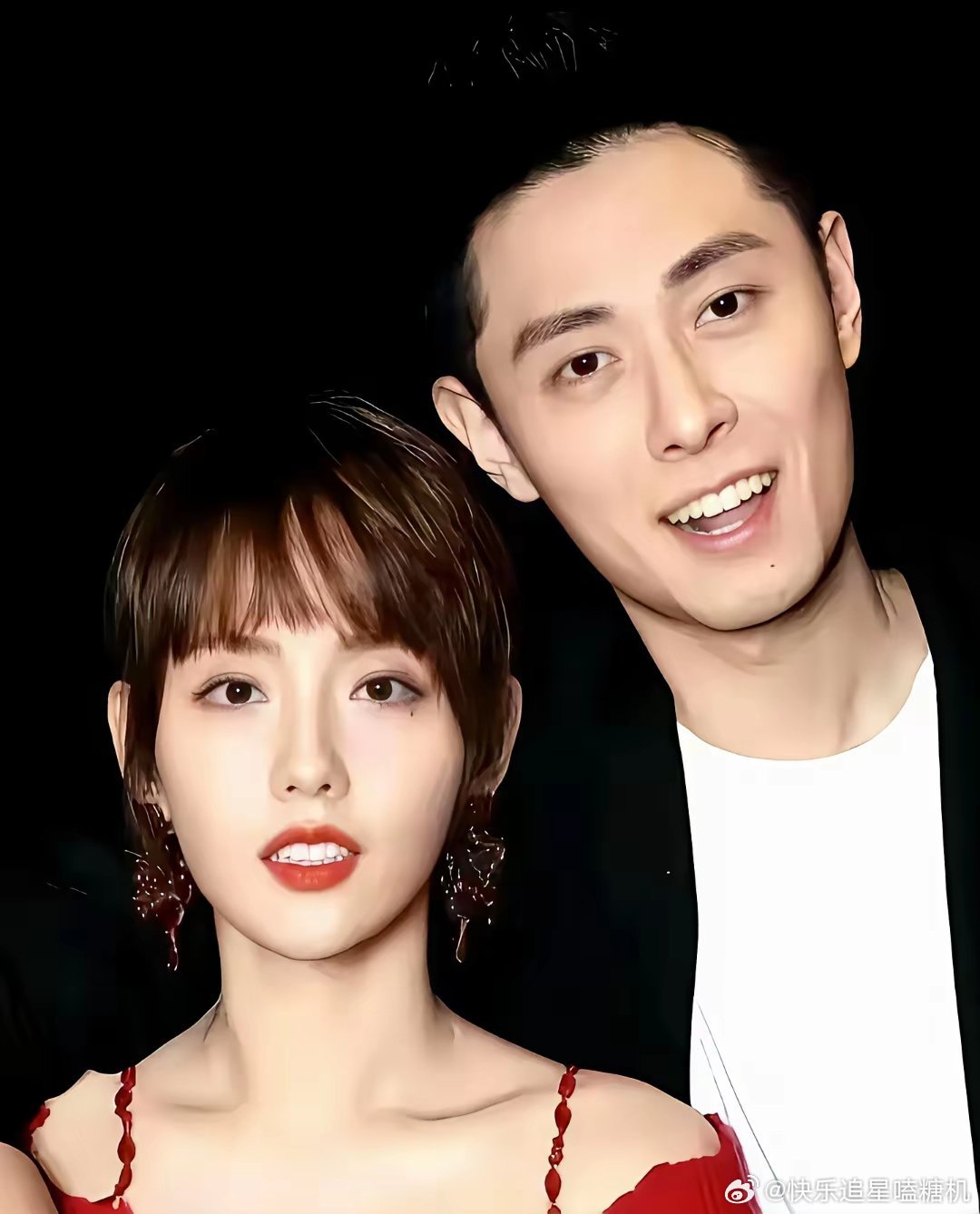 很多女生说，看了张嘉倪和买超的情感，不要轻易给另一半生孩子。因为张嘉倪和买超已经