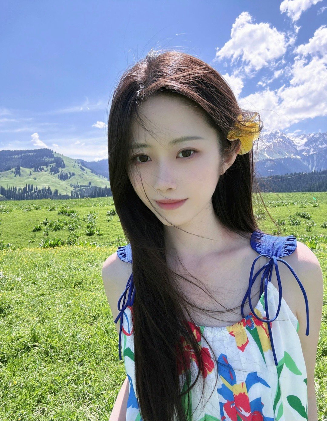 校花美女小姐姐真好看😘😘​​​