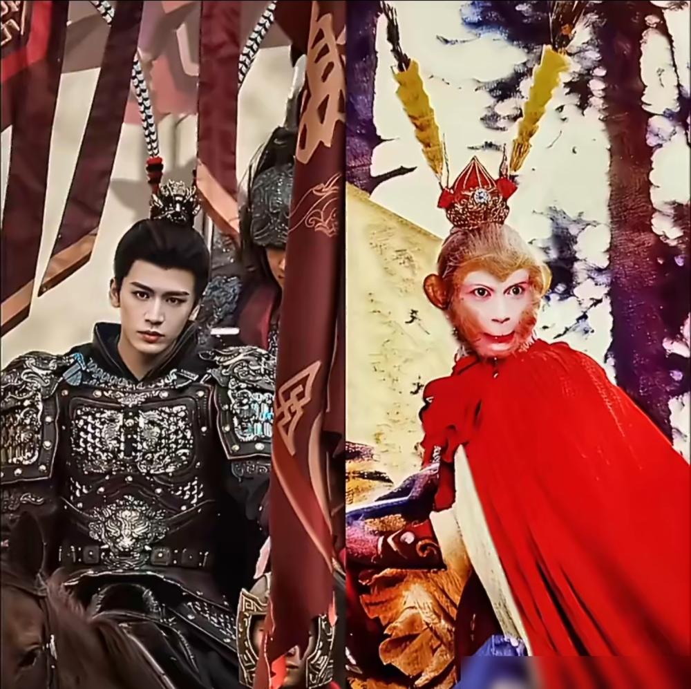 张凌赫到底有多“狂”？竟敢在剧组挑战导演，直接对着造型团队甩出“雉鸡翎”方案！