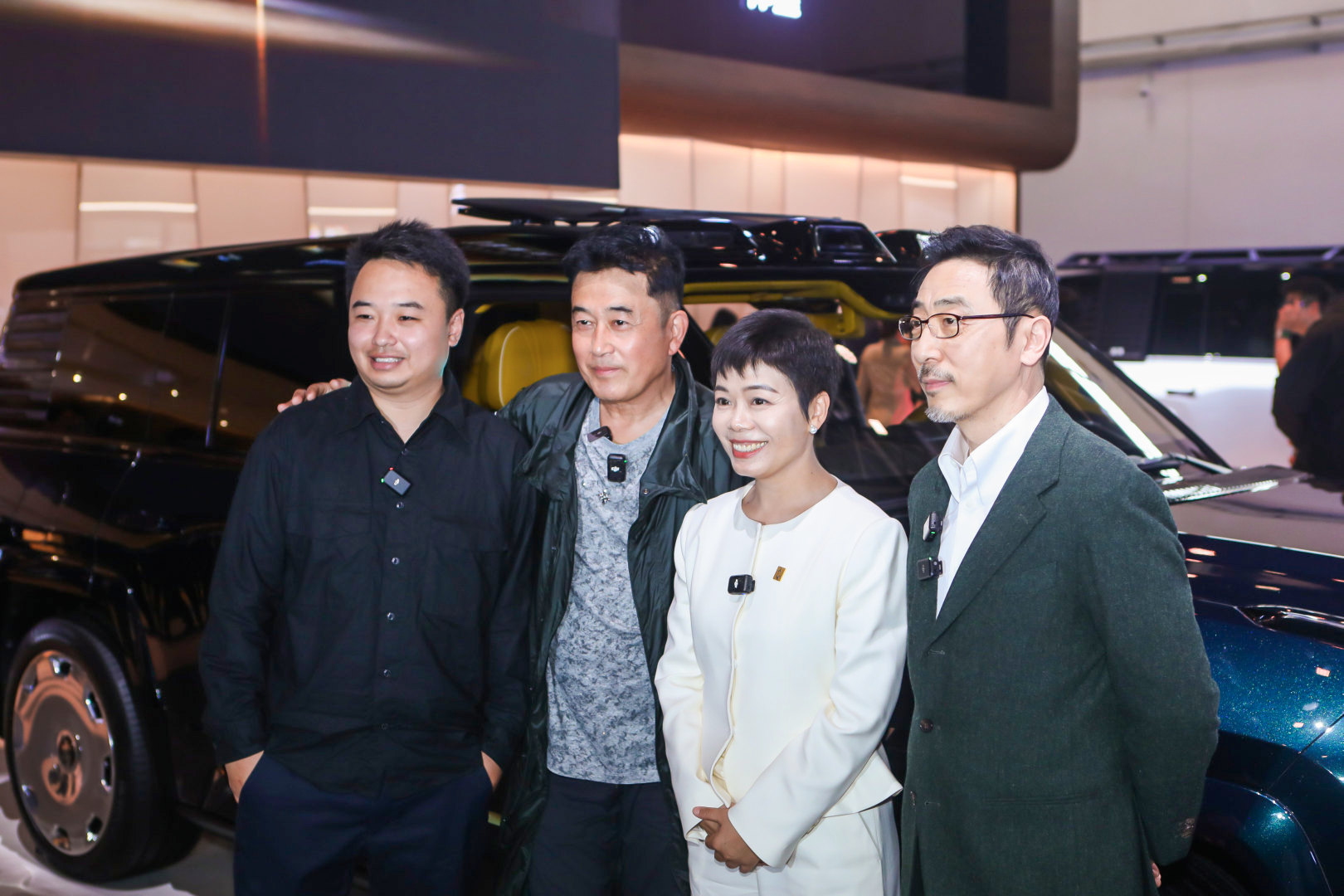 2026北京车展，最震撼我的就是比亚迪，直接把整个E3馆包圆了，这排面真的没谁了