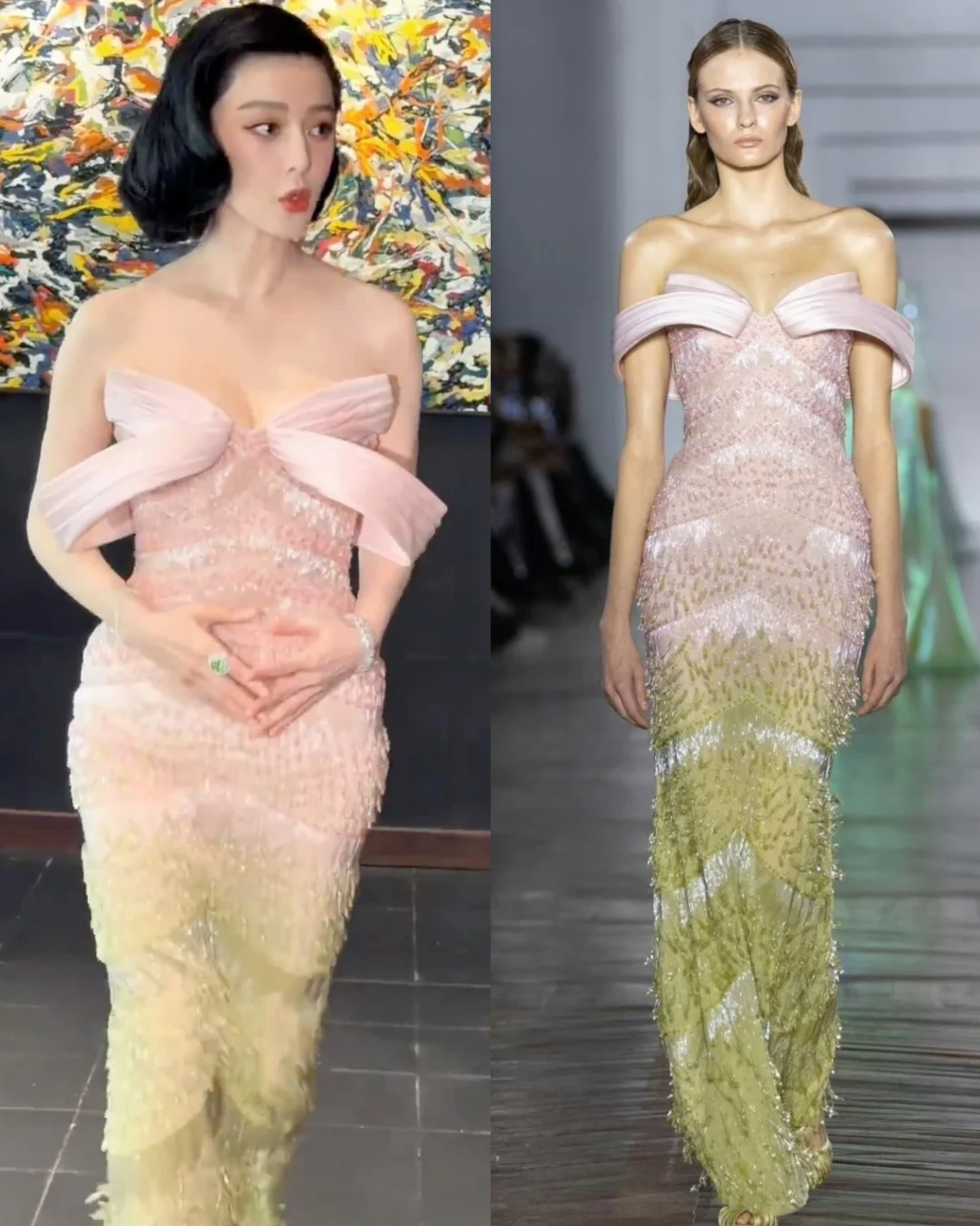 哈哈哈！原来这衣服还得这样穿？