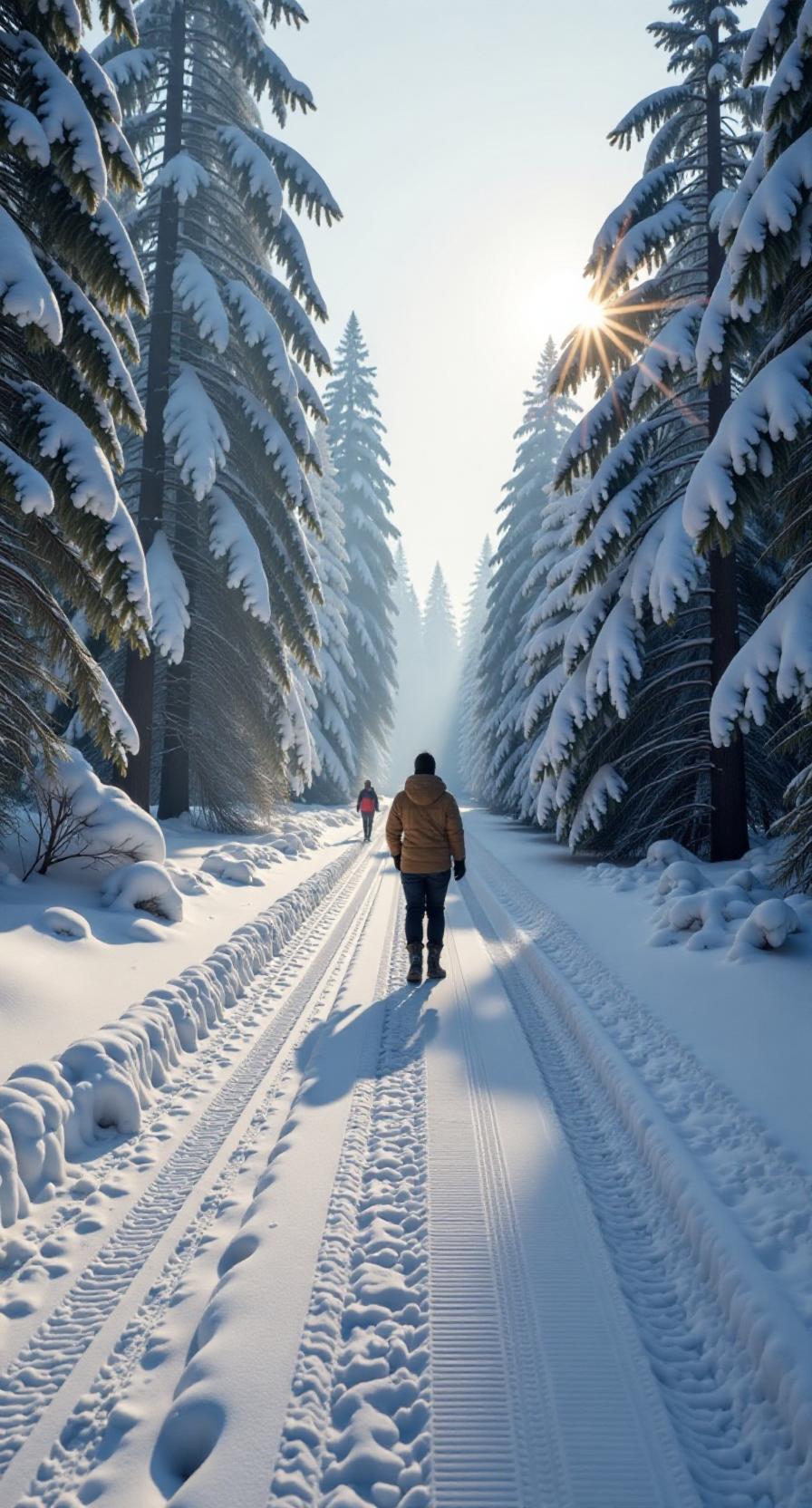 东北地区今年冬天普遍出现了大雪天气，这是近年来较为常见的冬季气候特征之一。具体表