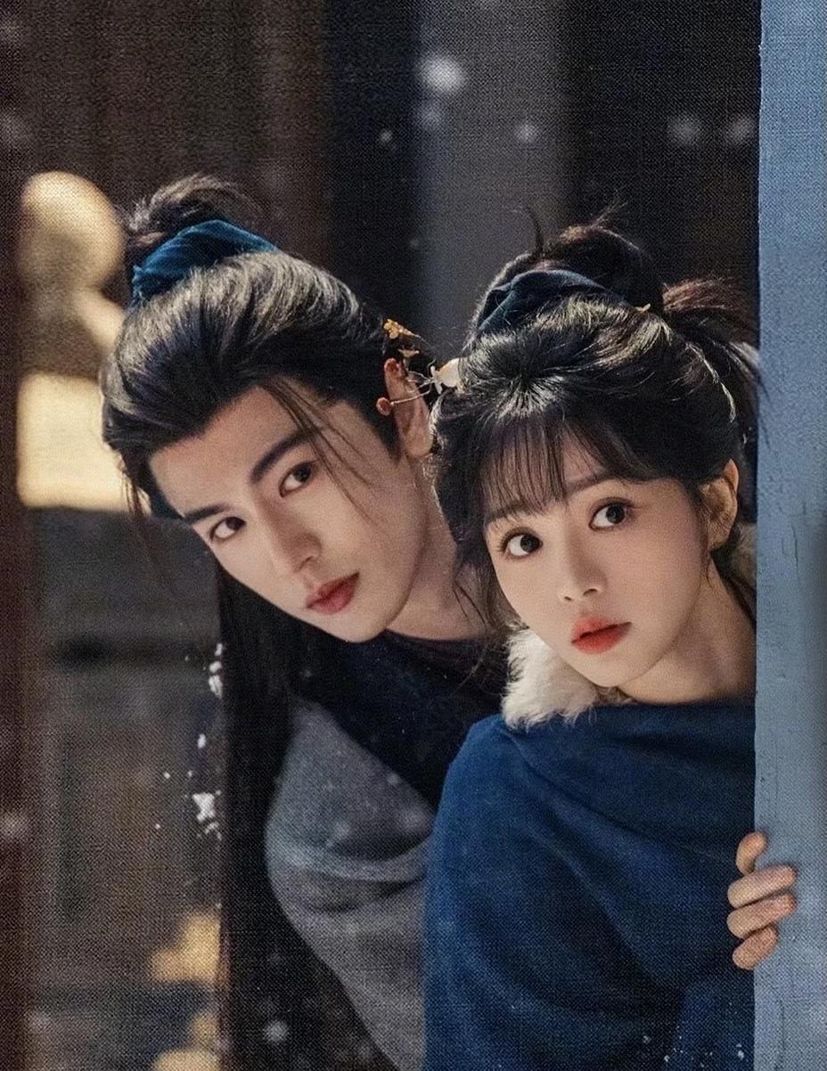 张凌赫成全了田曦薇，却苦了王楚然。王楚然，虽有媲美刘亦菲的美貌，但运气却差了