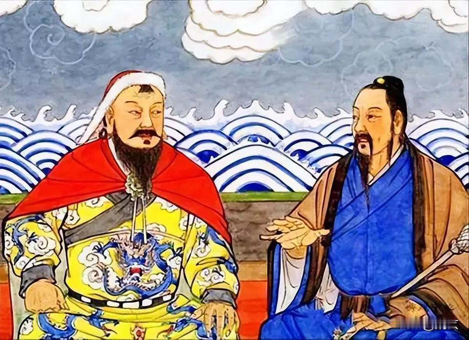 近来，看到不少帖子说，应把元清时代，列为外敌殖民，我觉得很荒谬。理由有三：①元