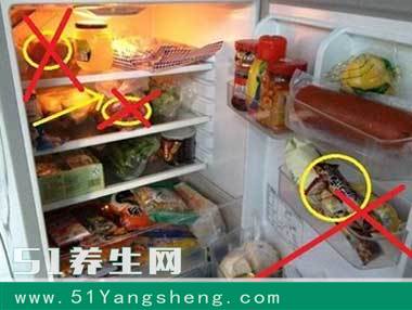 不能在冰箱存放的3种食物, 小心发生“危险”