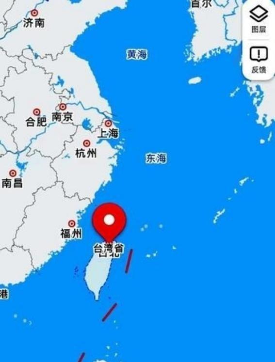 别再喊收复台湾了，也不要说回归了，根据国际法和中国法律，台湾1945年就