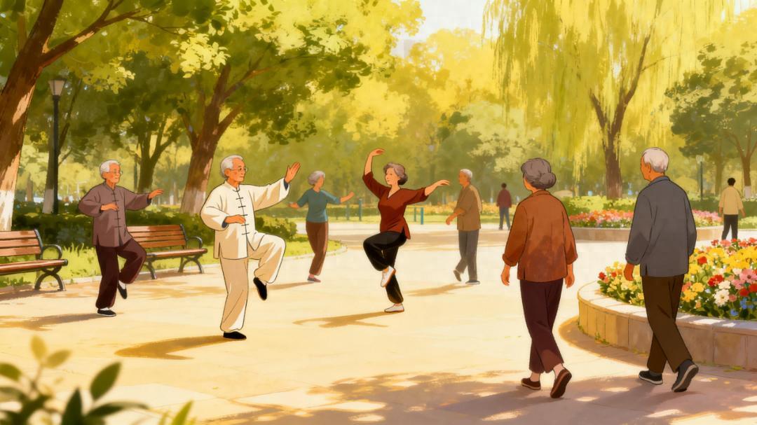 生活方式决定寿命？长寿的人都在坚持：三不宜、三不要、三不急寿命这件事，说复