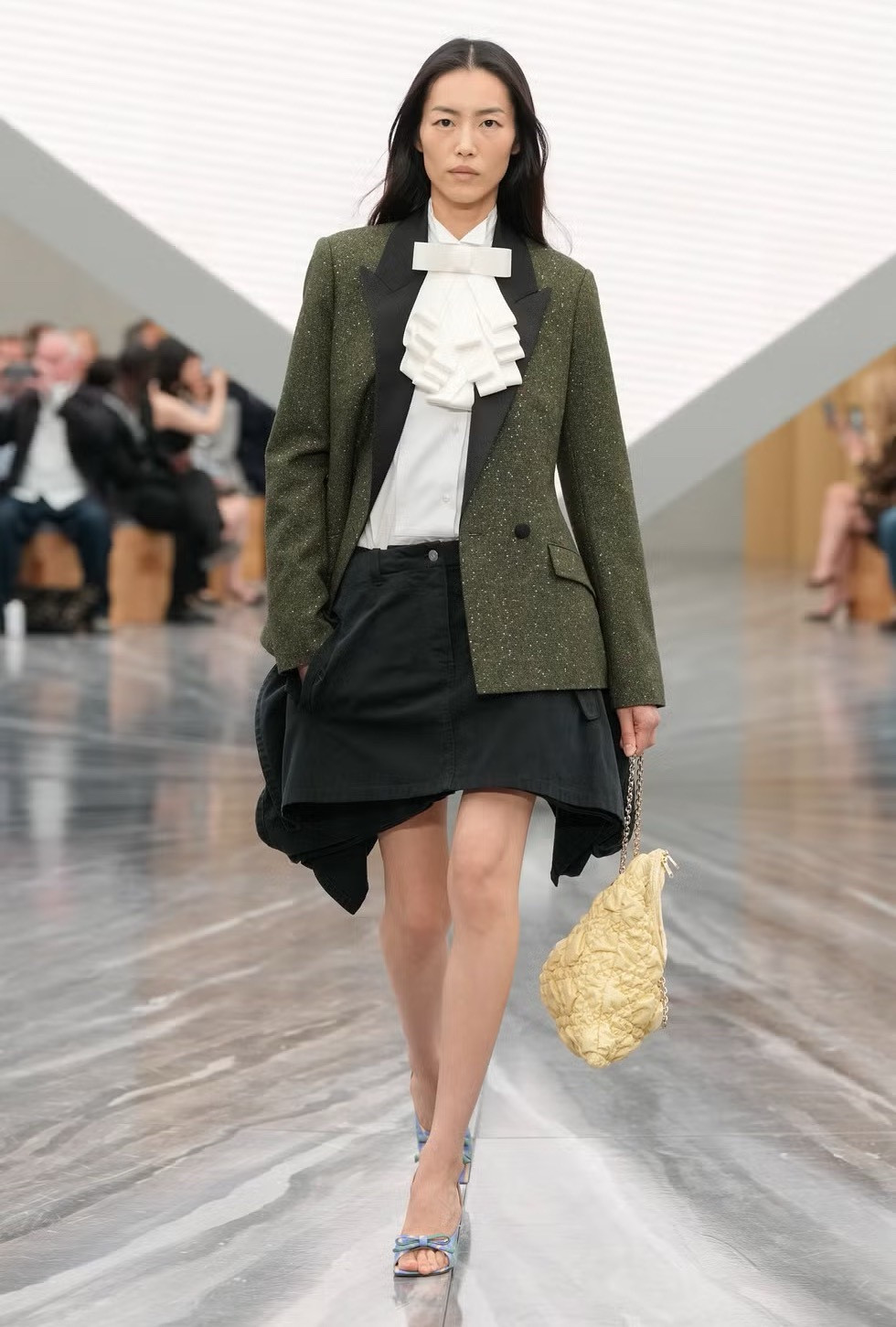 Dior大秀你觉得这样的DiorCP，好嗑吗？JonathanAnders