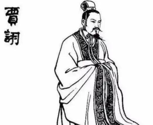 214年，毒士贾诩正在家中会客，突然得到消息谋士荀攸病逝，贾诩脸色大变，赶忙撵走