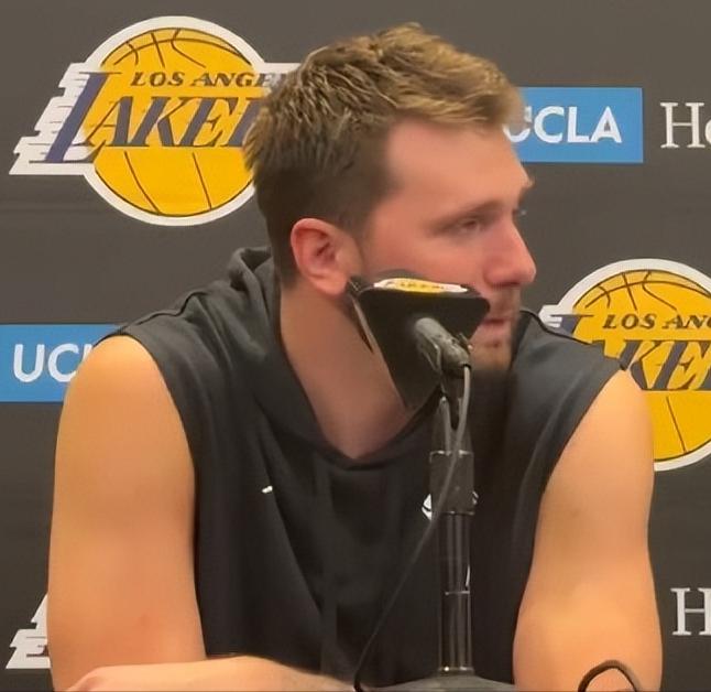 圣贤模式！东契奇谈对手挑衅：“有人过来跟我说垃圾话，让我觉醒了。”“是马