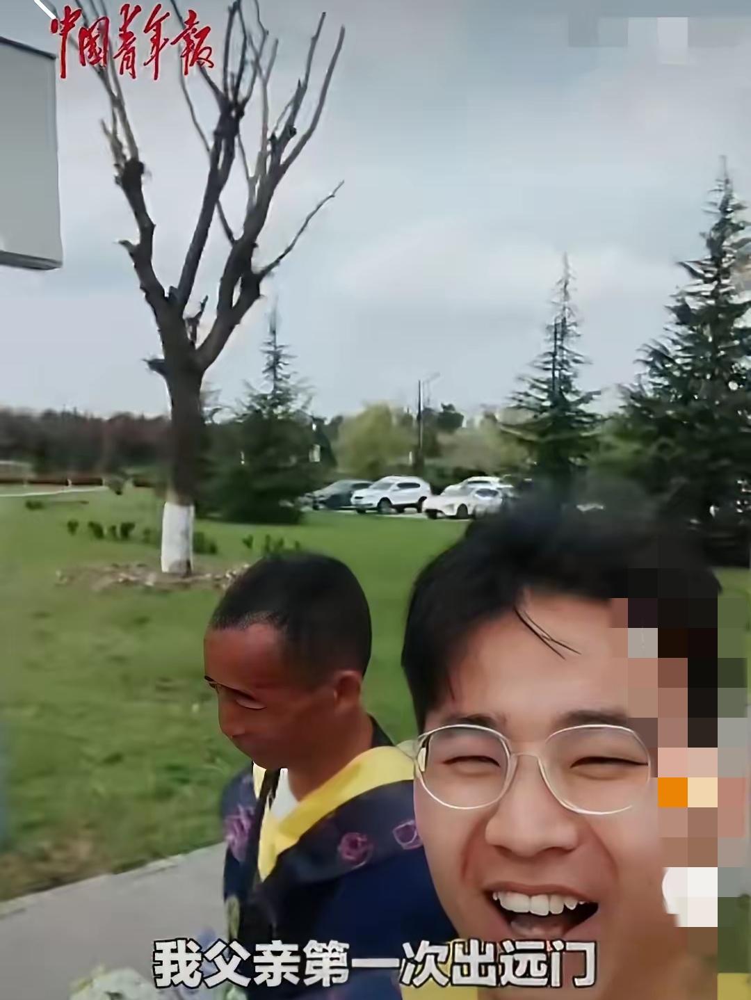 西工大研究生火上热搜！这才是年轻人最高级的「炫耀」最近西北工业大学这位罗同