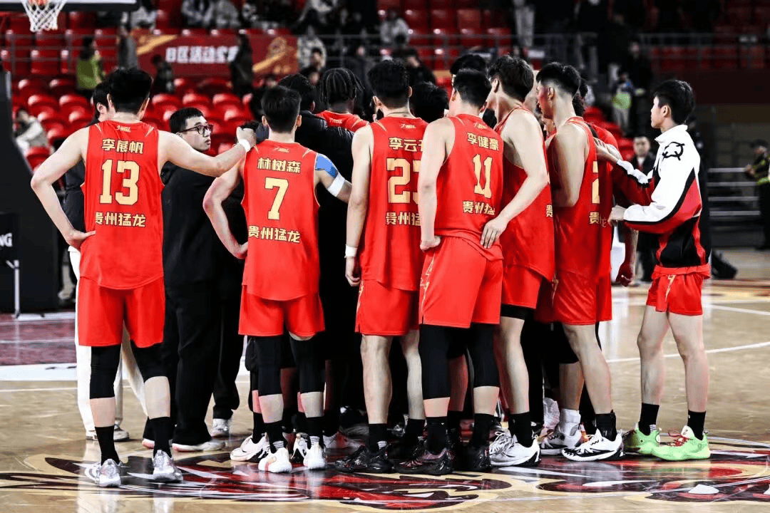 贵州猛龙发布赛事预告: 明晚客战焦作文旅, 冲击两连胜