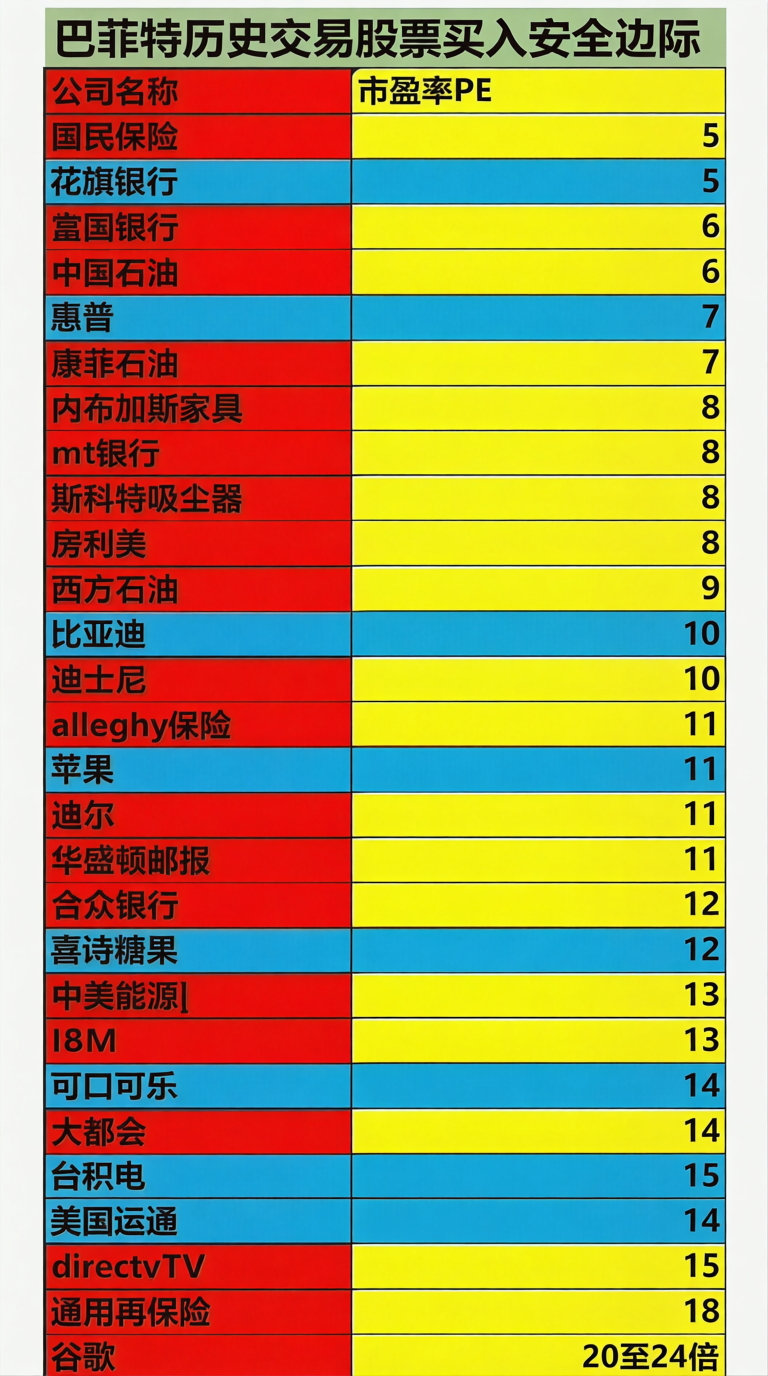巴菲特一辈子坚持好公司好价格原则，加上美国的超级国运，和控股的保险公司才成就了世