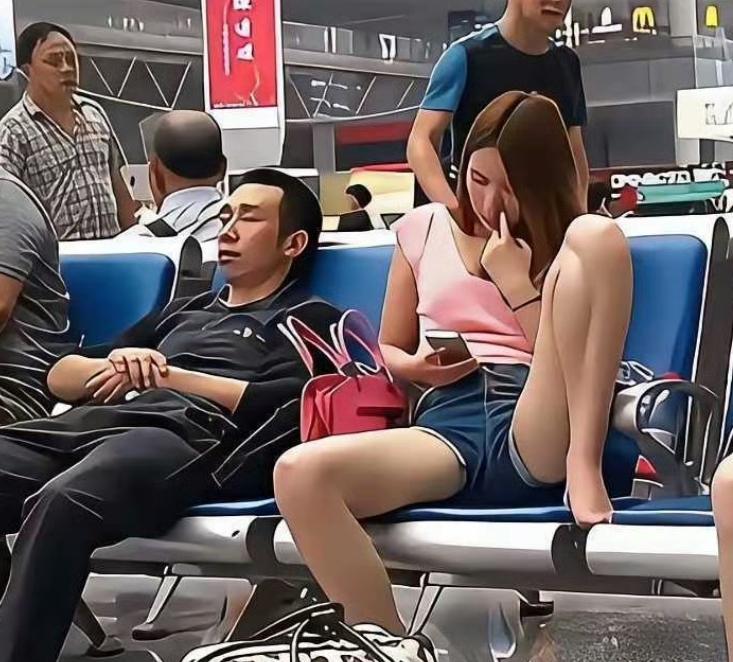 现在的女孩子真爷们，这就是你花30万都娶不到的女人。