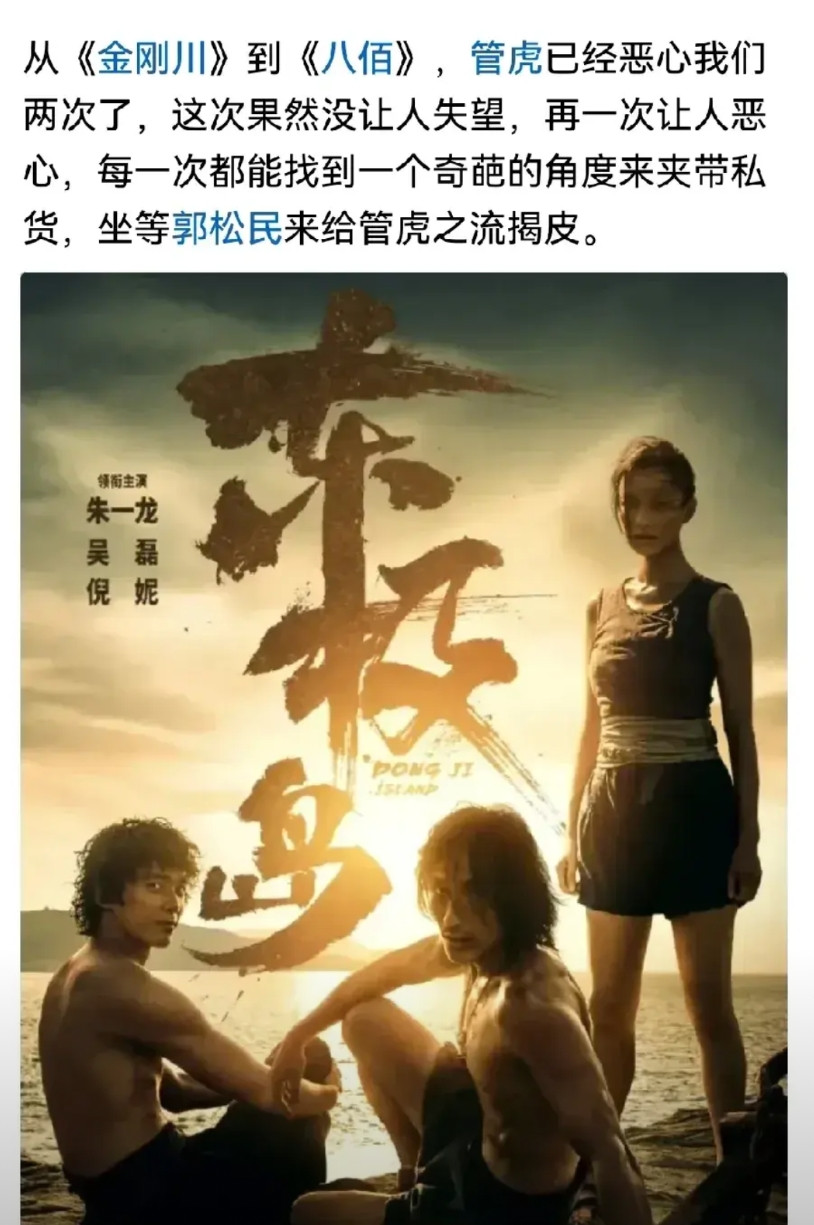 电影《东极岛》口碑好像不行啊？谁还去看了？感受如何？我是不会去看的。以前八佰和金