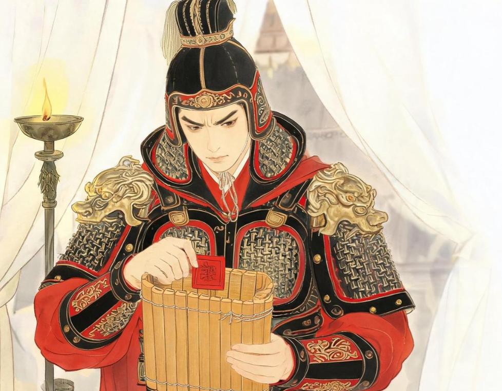 黄巢的大将朱温占领同州后，有投降的富商向他献上一个美女，朱温定睛一看，高兴的跳了