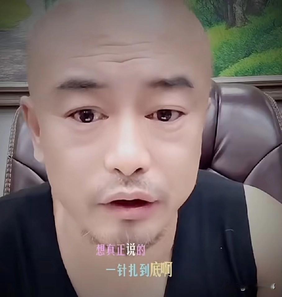 丁老五谈清河李哥卖假蚕丝被：人家是平台保护的，没有政府背书没有平台支持，根本打不