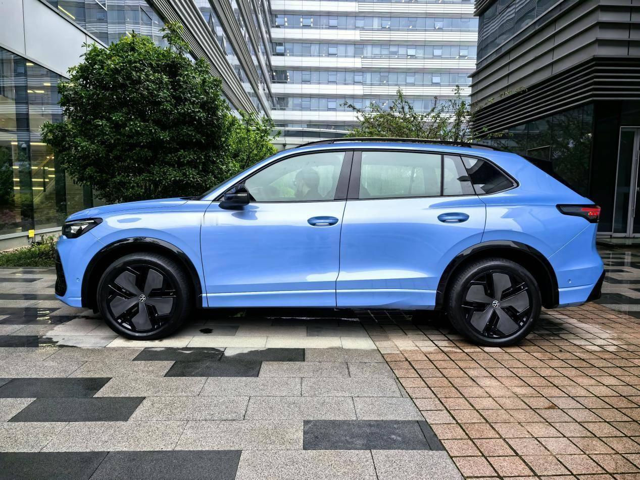 没有永远的王者，但总有适者的进化！2017年，大众途观L销量19.31万辆；