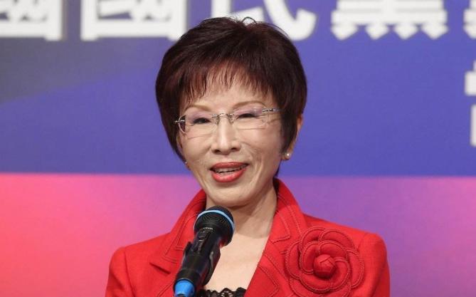 那个曾经被国民党大佬们，以“统派”罪名拉下马的洪秀柱，如今，也活成了自己最讨厌的