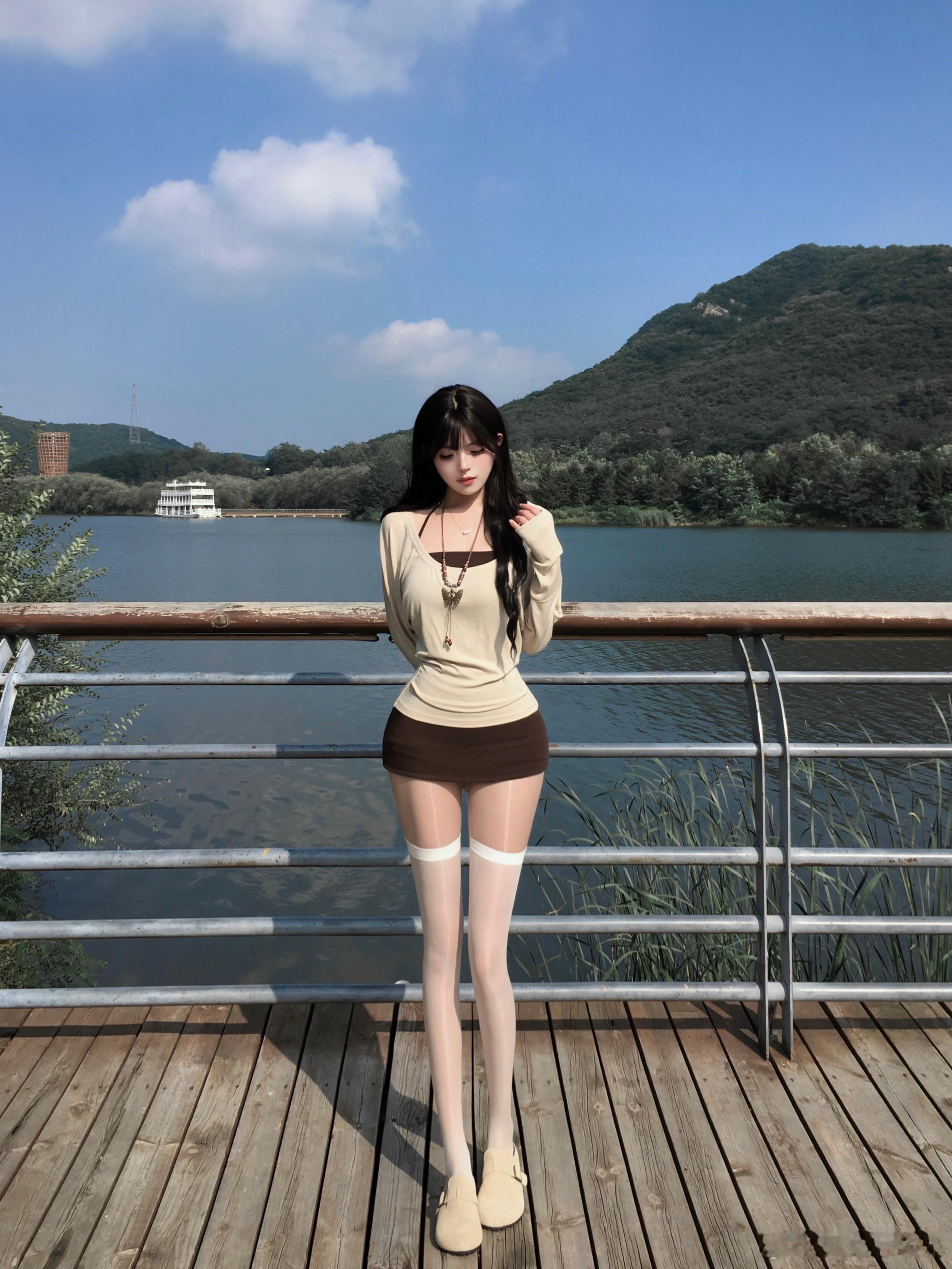 在秋天告别🍂​​​