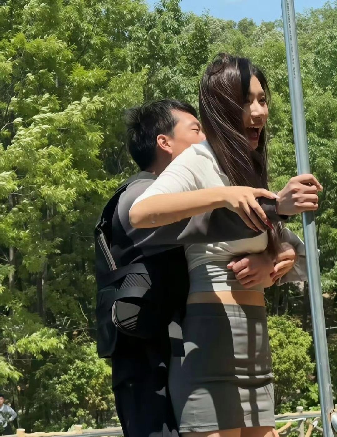 你会让女朋友玩这个项目吗？